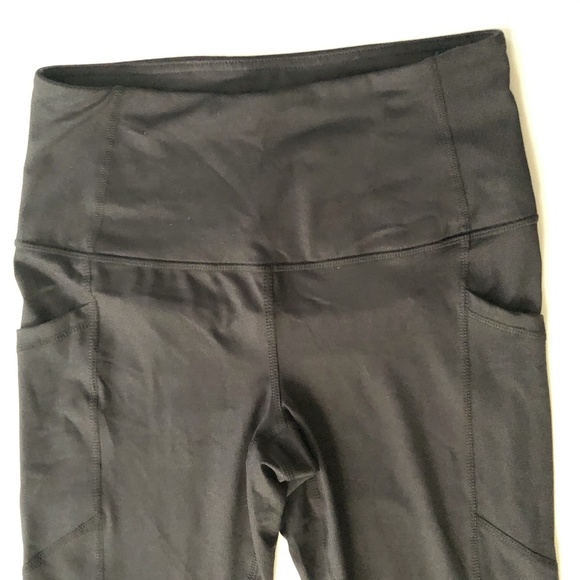 NWT Velocity Ankle Length Performance Leggings - Picture 4 of 14